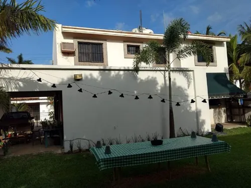 Venta Casa 4 Recamaras Fraccionamiento Jardines De Tuxpan Veracruz