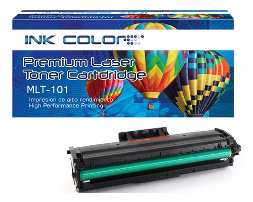 Toner Genérico Compatible Para Sams Negro Mlt-d101