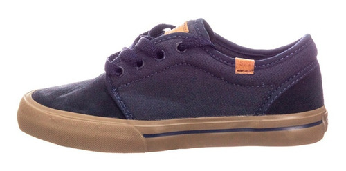 Imagen 3 de 7 de Zapatillas Hombre Lona Spy Limited Dez Art Spz010 Omar Sport