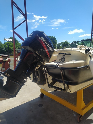 Lancha Open Campanili Cs17 75hp
