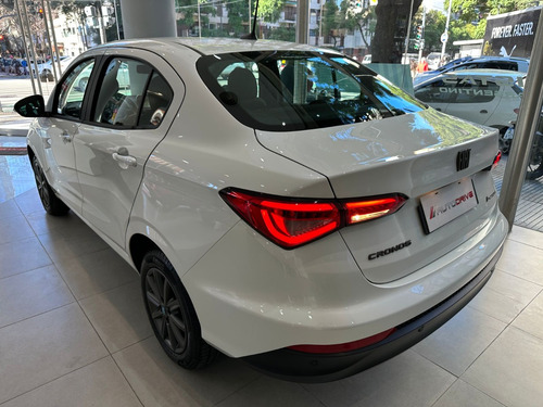 Fiat Cronos 1.3 Drive Mt