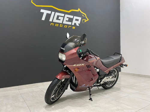 Honda Cbx 750 F Indy 1991 - 35.000km -7 Galo