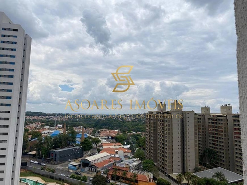 Imagem 8 de 30 de Apartamento À Venda Em Jardim Belo Horizonte - Ap000413