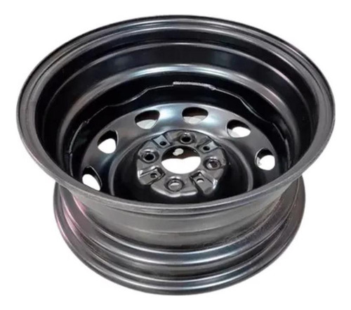 Roda Ferro Aro 14 Original Mopar Argo Palio Mobi Uno Cronos