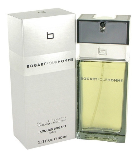 Perfume para hombre Jacques Bogart Pour Homme, 100 ml Edt, volumen unitario 100 ml