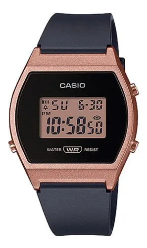 Casio rose gold mujer hotsell