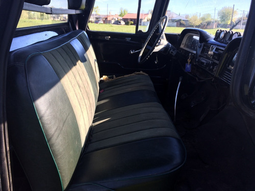 Chevrolet Apache 62