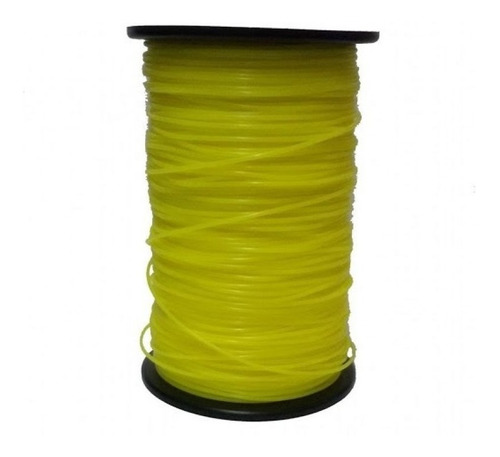 Rollo Tanza Nylon Desmalezadora 1,5 Mm Redondo 1kg Reforzado