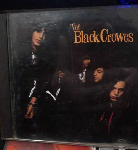 Black Crowes Shake Your Money Maker Cd