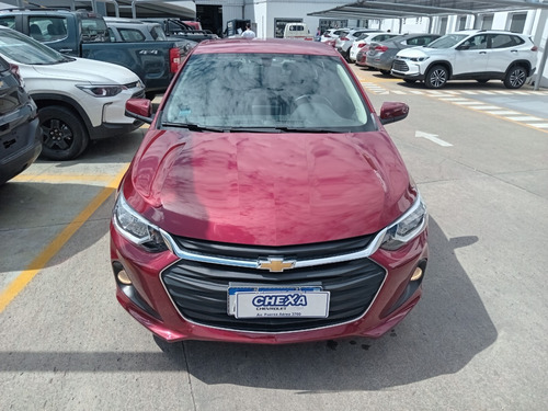 Chevrolet Onix 1.0 Turbo Ltz At
