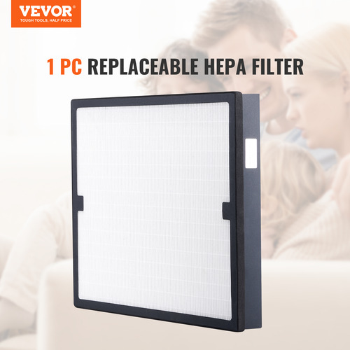 Vevor Filtro De Aire Hepa, De Filtro De 483x404 Mm Filtros