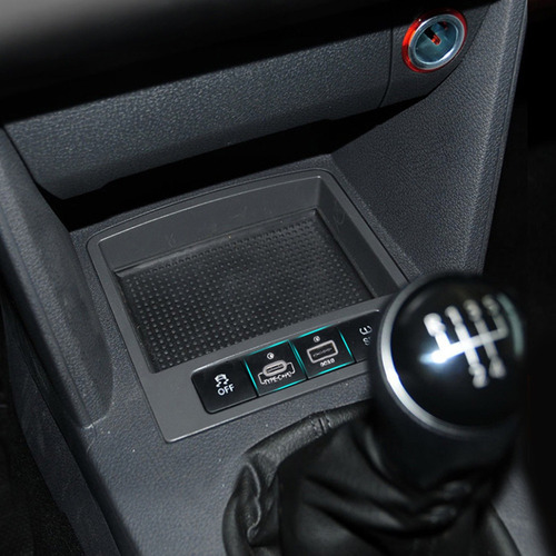 . Enchufe De Cargador Rápido Qc3.0+pd For Coche, Toma De