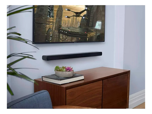 Home Theater JBL JBLSB140BLKAM JBLSB140BLKAM negro 40Hz-20kHz 220V