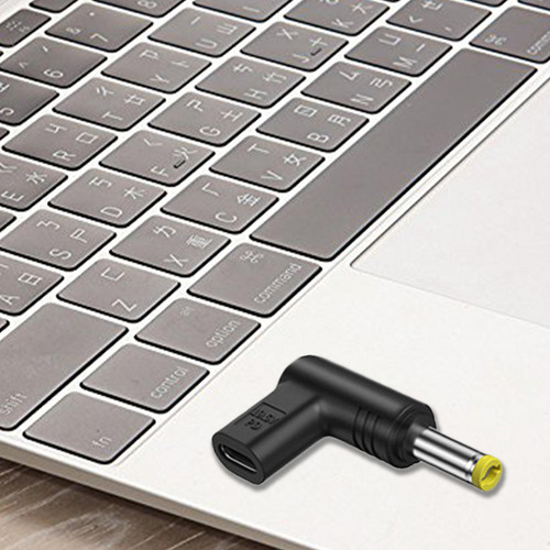 Adaptador Usb C Hembra Adaptador Usb De 19 5 Voltios Usb C A