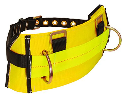 Falltech 8035m Roughneck Belly Belt - Conectores Mb Para Acc