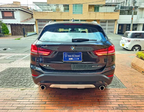 BMW X1 2.0 F48 Sdrive 20i