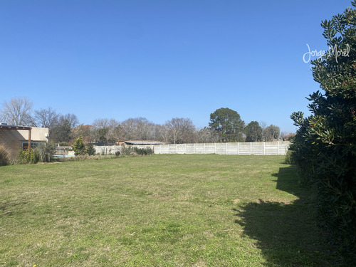 Lote Perimetral #400-500 - San Matias - Area 3 - 852m2 #id 12925