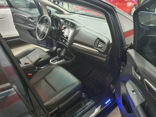 Imagem 12 de 15 de Honda/wrv Exl 1.5 Ano 2021 Cambio Automatico 10.000 Km