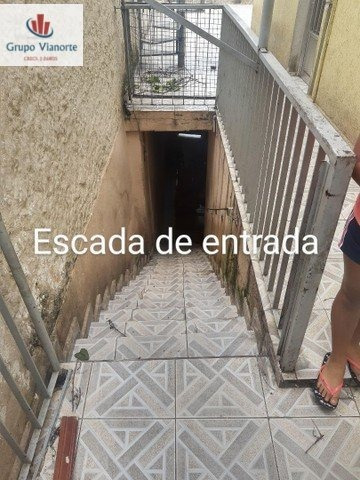 Imagem 9 de 12 de Sobrado A Venda No Bairro Casa Verde Alta Em São Paulo - - P0357-1