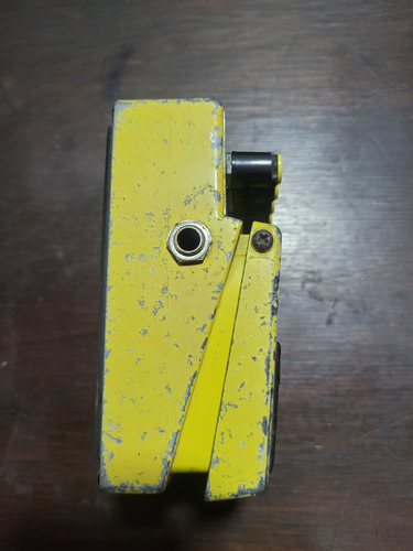 Boss Turbo Overdrive Od2 Amarelo (Usado)
