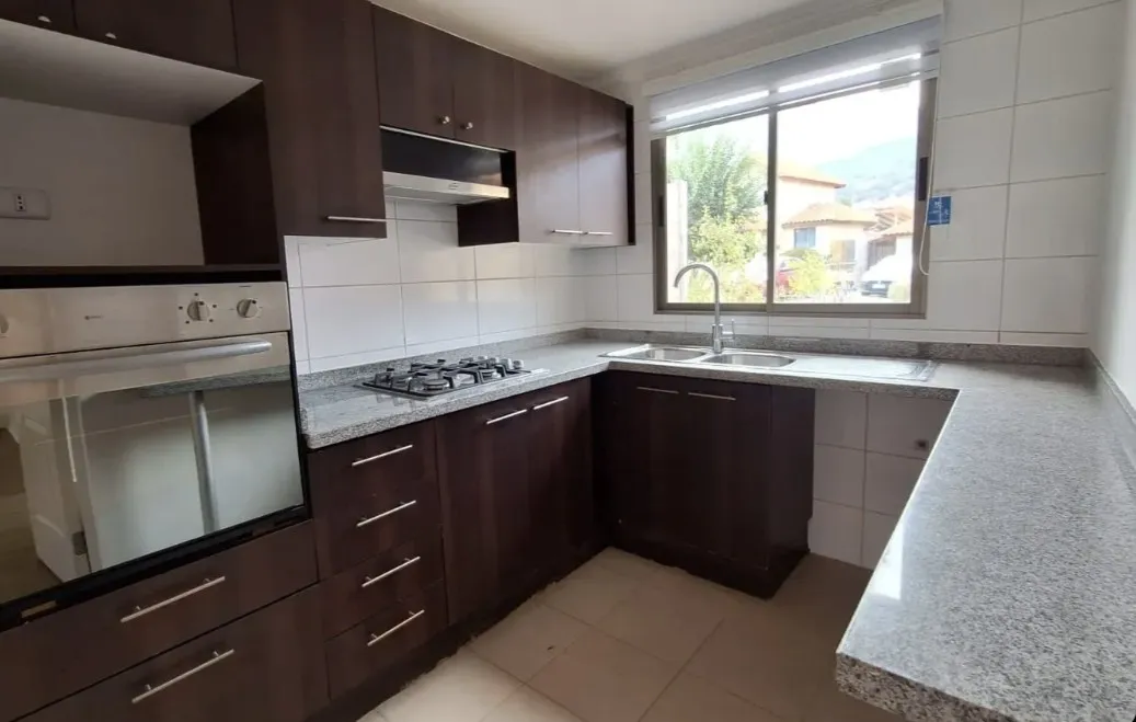 Imagen 3 de 4 de Casa En Condominio Hacienda El Peñon