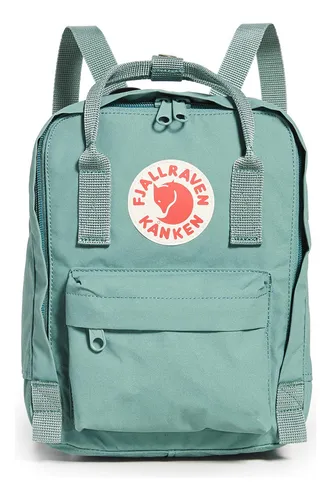 Green mini kanken hotsell