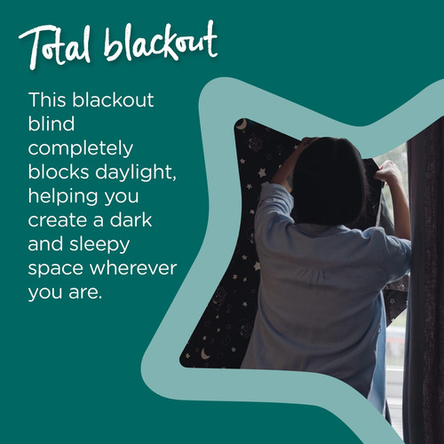Tommee Tippee Sleeptight Blackout Portable Blackout Com Copo