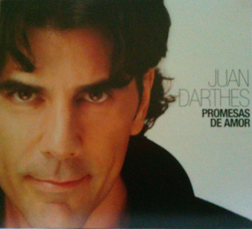 Cd Juan Darthes  Promesas De Amor 