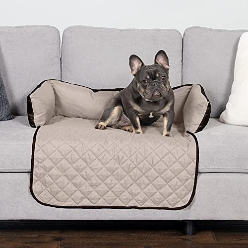 Funda Cubre Sillon Para Mascotas Impermeable - Mediano Ec