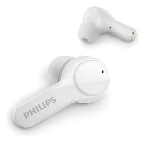 Auriculares Bluetooth Philips Tat3217wt/00 Color Blanco