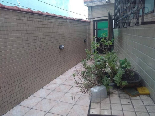Imagem 14 de 18 de Casa Com 3 Dormitórios Para Alugar, 200 M² Por R$ 7.500,00/mês - Boqueirão - Santos/sp - Ca0363