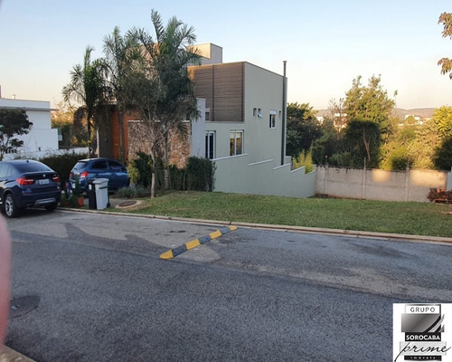 Imagem 8 de 23 de Sobrado Com 4 Dormitórios À Venda, 393 M² Por R$ 3.500.000 - Alphaville Nova Esplanada I - Votorantim/sp - Ca00093 - 68684609