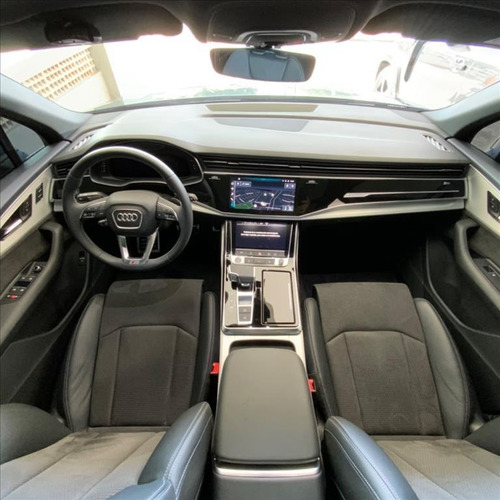 Imagem 8 de 15 de Q7 3.0 V6 Tfsi Mhev Quattro S-line Tiptronic