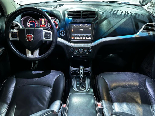 Fiat Freemont 2.4 PRECISION 16V