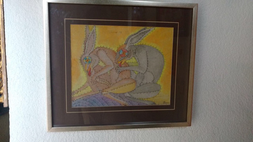 Conejos Eroticos Arte Contemporáneo Arte Oaxaqueña Doza