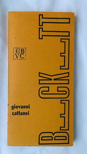 Beckett // Giovanni Cattanei