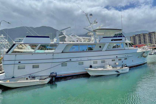 Yate Burger Houseboat 82 Lv2523