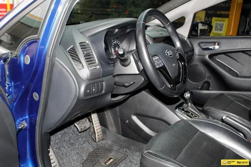 Kia Cerato Pro Sx Segunda Generación Freedom 2018