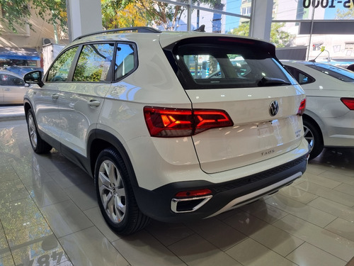 Imagen 11 de 15 de Volkswagen Taos 250tsi Comfortline Entrega Inmediat 2022 St