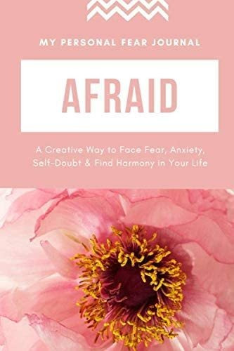 Libro: Miedo: Un Diario De Miedo Para Mujeres, Damas, Niñas 