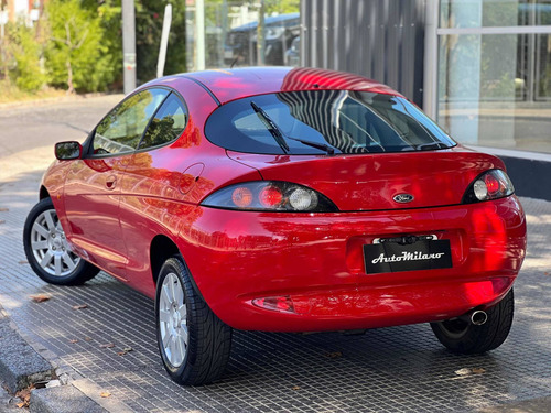 Imagen 6 de 25 de Ford Puma 2001 1.7