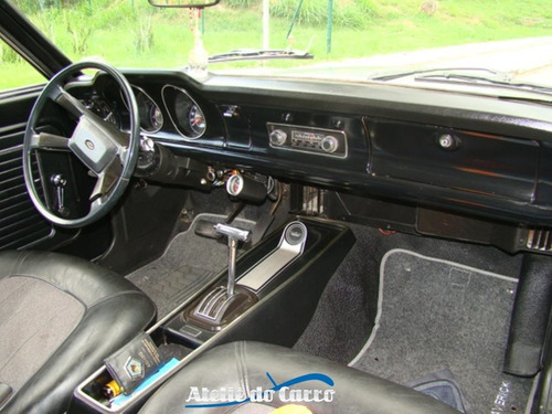 Maverick Super Automatic 1979 - Vendido Ateliê Do Carro