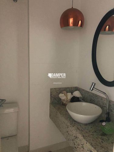 Imagem 29 de 30 de Apartamento À Venda No Bairro Centro - Santo André/sp - 209