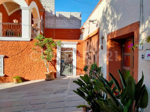 Imagen 20 de 22 de Casa Amueblada En Renta Centro De San Miguel De Allende, Guanajuato