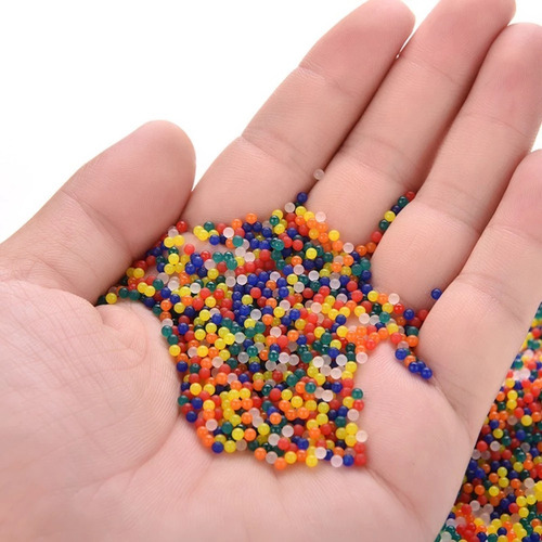 10000 Orbeez Bolas De Hidrogel Municion Para Pistola 7-8 Mm