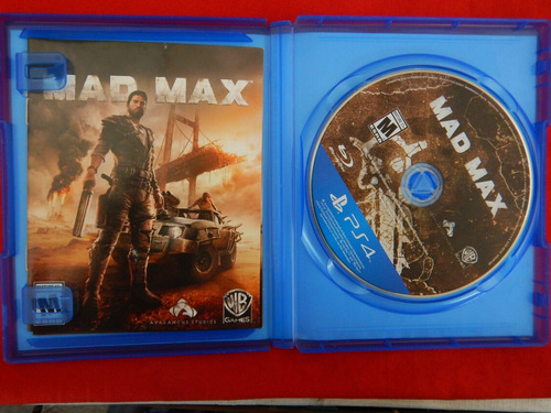 Mad Max (Usado)