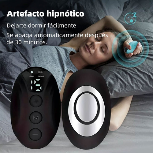 Dispositivo Ayuda Para Dormir Aliviar La Ansiedad Insomnio