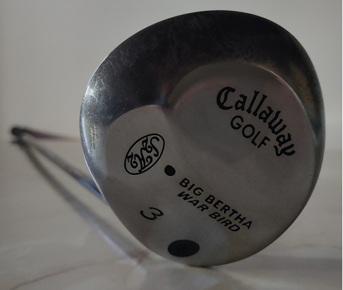 Callaway Big Bertha War Bird 3