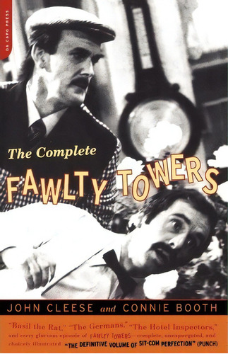 The Complete Fawlty Towers, De Nie Booth. Editorial Ingram Publisher Services Us, Tapa Blanda En Inglés