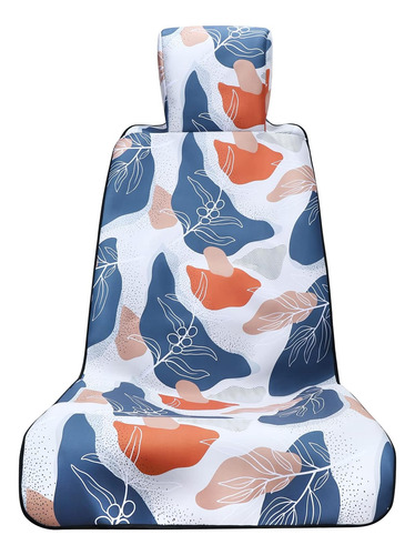 Yr Funda De Asiento De Coche Impermeable Y Resistente A Las